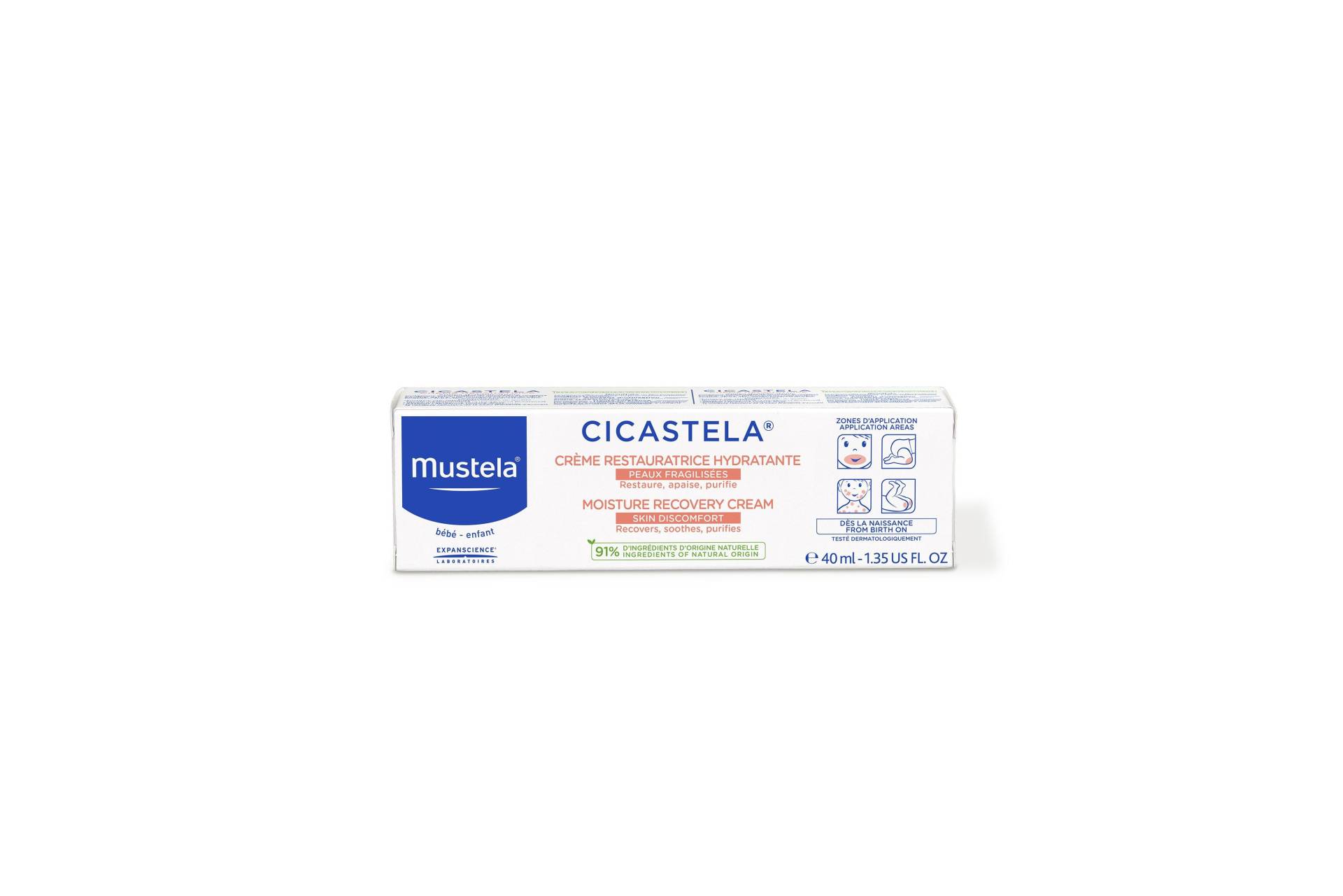 Cicastela Repar.crem Damen  Set von Mustela