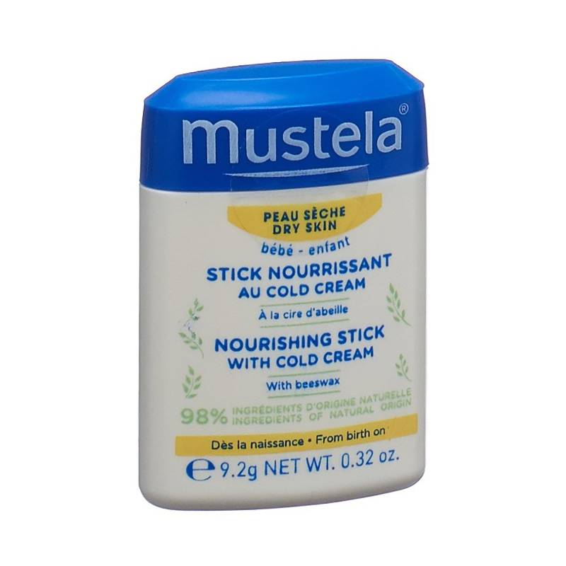 Hydra Stick Cold Cream Damen  10g von Mustela