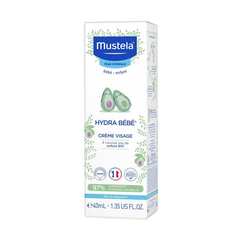 Creme Hydra Ges 40ml Damen  40ml von Mustela