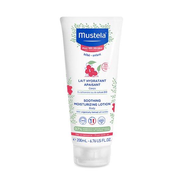 200ml Lait Hydratant Damen  200ml von Mustela