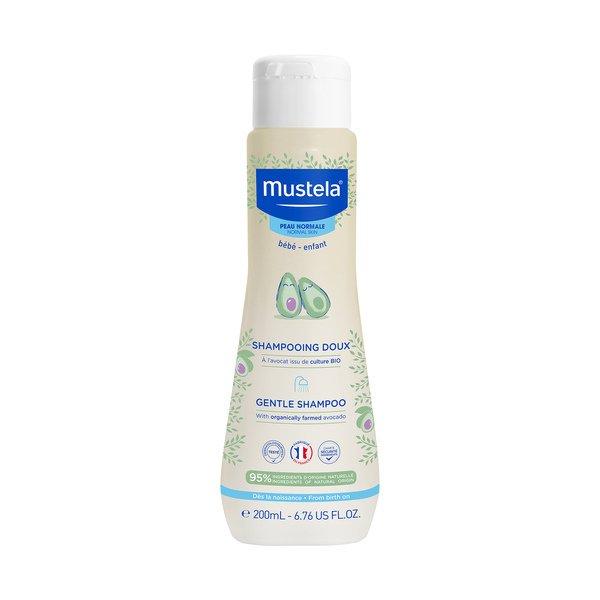 Baby Shampoo 200ml Damen  200ml von Mustela