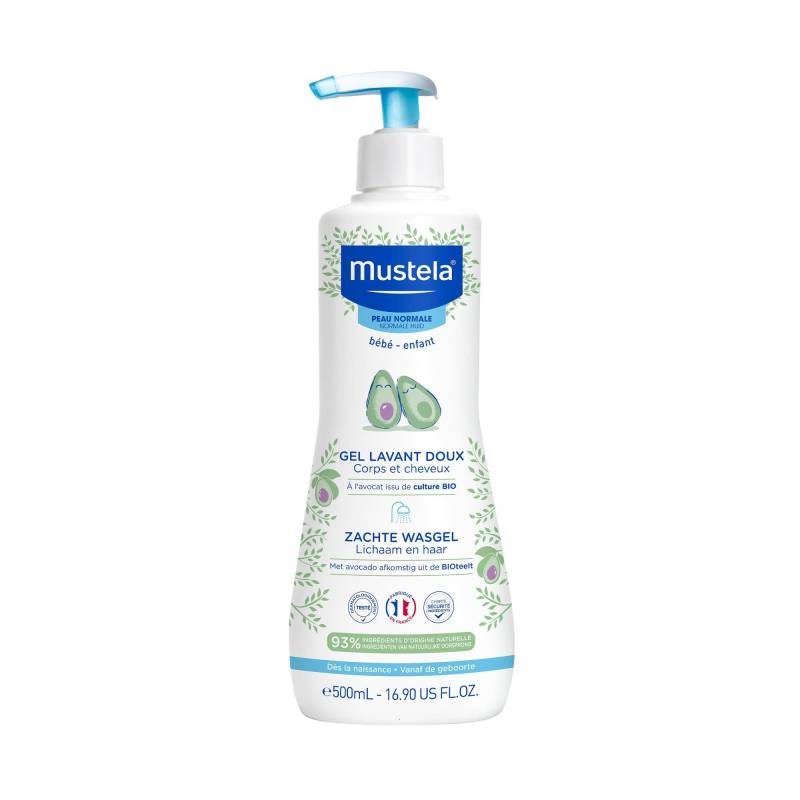 Reinigungsmilch 500 Damen  500 ml von Mustela