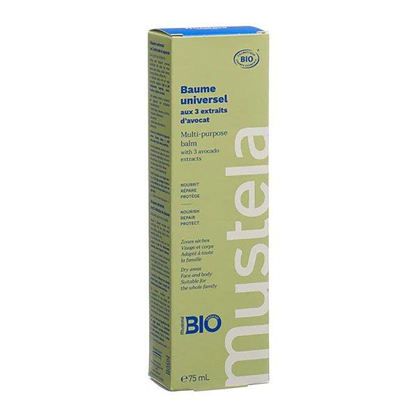 Universal Balsam Bio Damen  75ml von Mustela