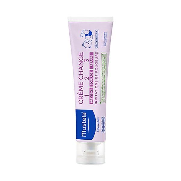 Wundschutzcreme 123 Damen  100 ml von Mustela