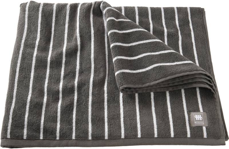 Musterring Badetuch »Needlestripe«, (1 St., Duschtuch 100 x 150 cm), hautschmeichelnd, super weich von Musterring