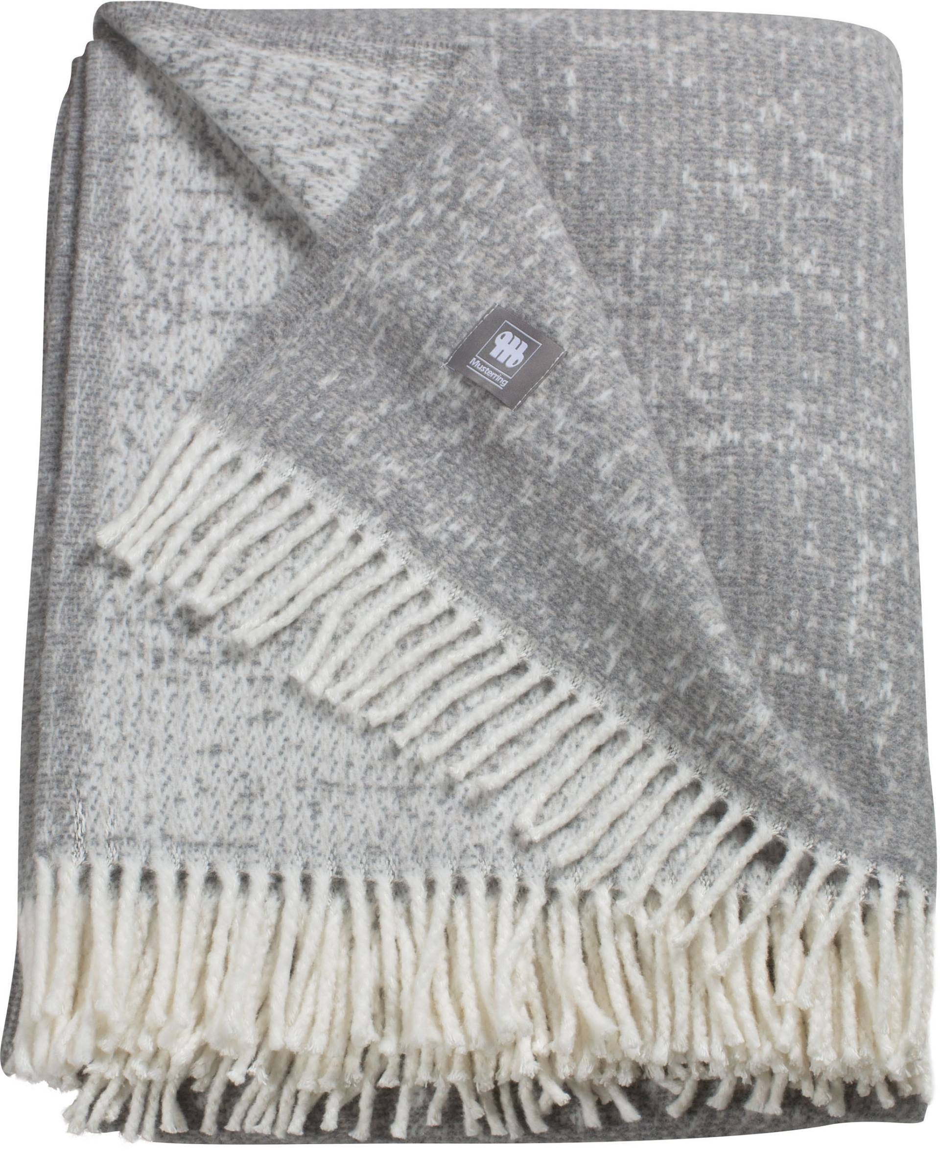 Musterring Wohndecke »Ease«, aus kuschelig weicher Qualität, Kuscheldecke Musterring Wohndecke »Ease«, aus kuschelig weicher Qualität, Kuscheldecke von Musterring