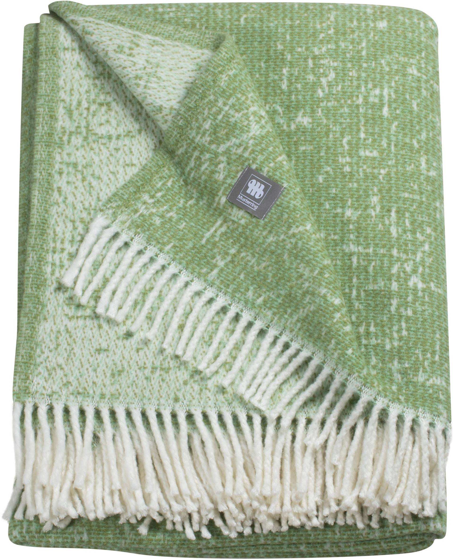 Musterring Wohndecke »Ease«, aus kuschelig weicher Qualität, Kuscheldecke Musterring Wohndecke »Ease«, aus kuschelig weicher Qualität, Kuscheldecke von Musterring
