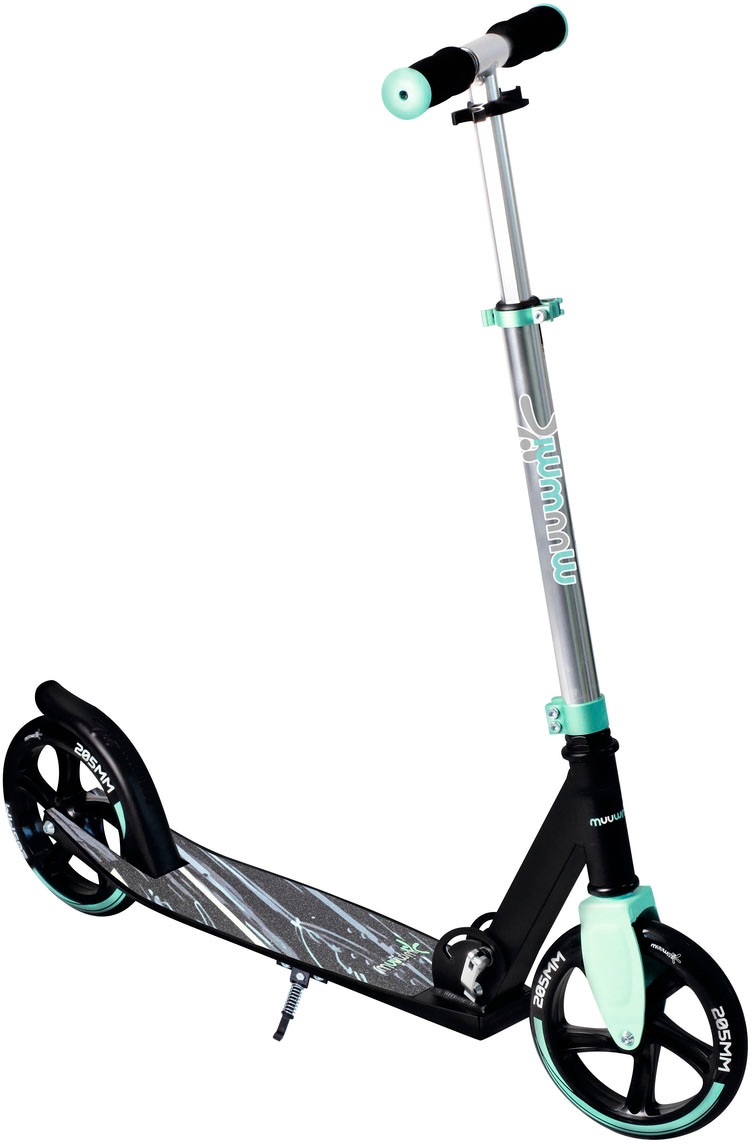 Muuwmi Scooter »Aluminium 205 mm« von Muuwmi