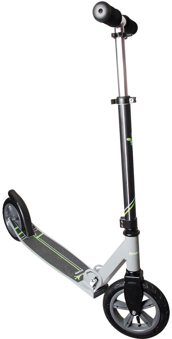 Muuwmi Scooter »Aluminium Air 205 mm anthrazit« von Muuwmi