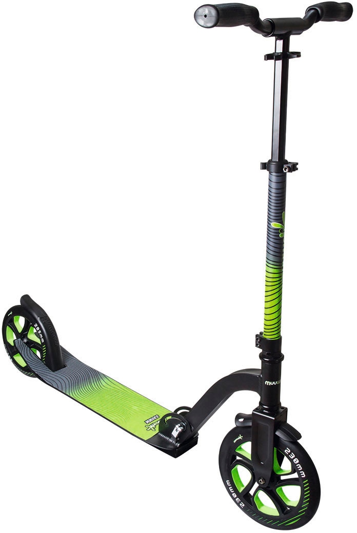 Muuwmi Scooter »Aluminium Pro 230/205 mm« von Muuwmi