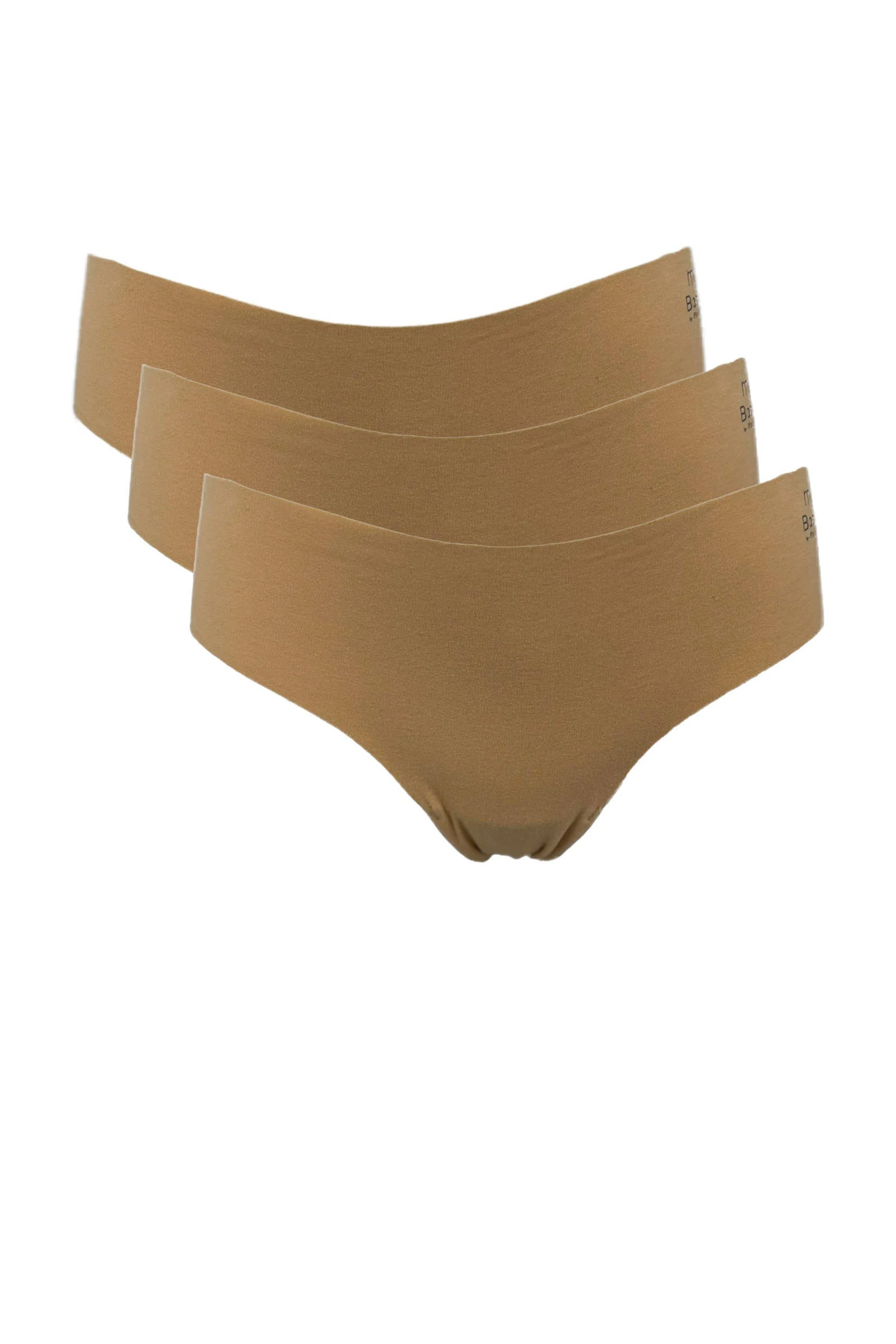 My Basic Boxer »Free cut boxer cotton«, (3er Pack), Free cut Boxer von My Basic