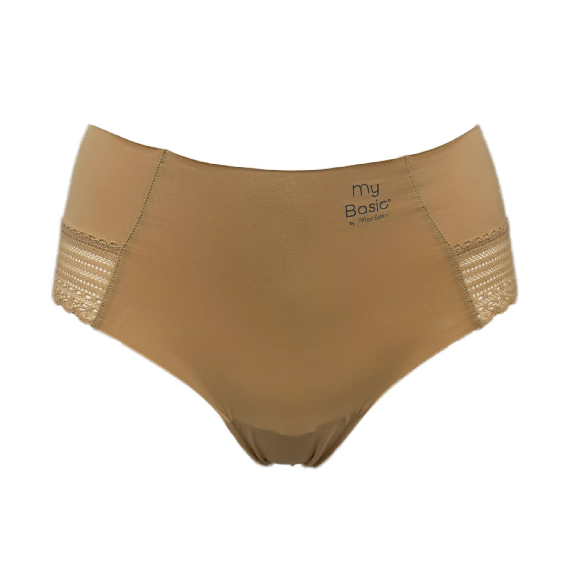 My Basic Hipster »Free cut hipster«, (3er Pack), mit floralen Spitzeneinsätzen von My Basic