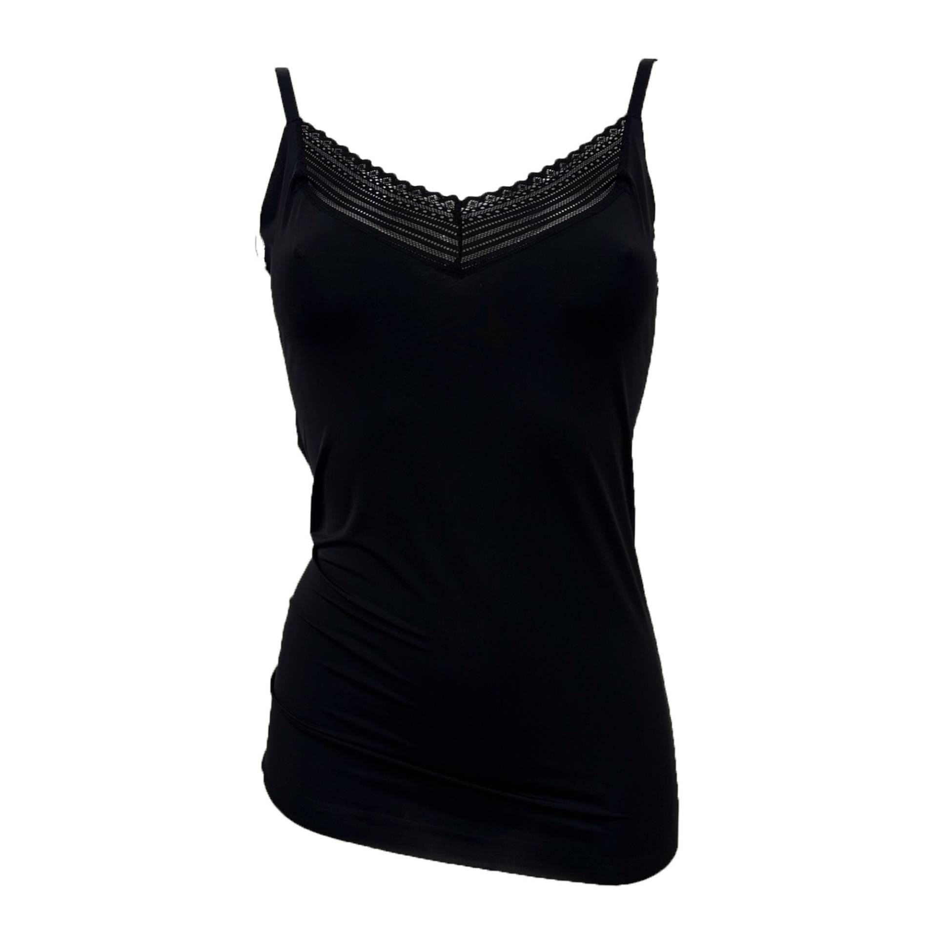 My Basic Unterhemd »Free cut singlet«, (3er Pack), Free cut singlet von My Basic