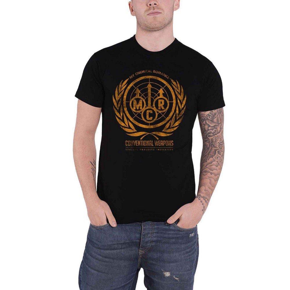 Conventional Weapons Tshirt Damen Schwarz S von My Chemical Romance