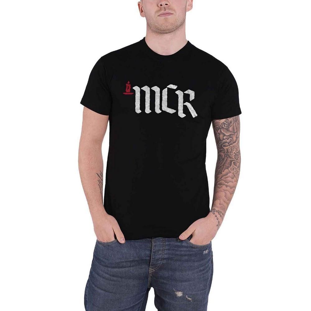 Mcr Tshirt Damen Schwarz S von My Chemical Romance