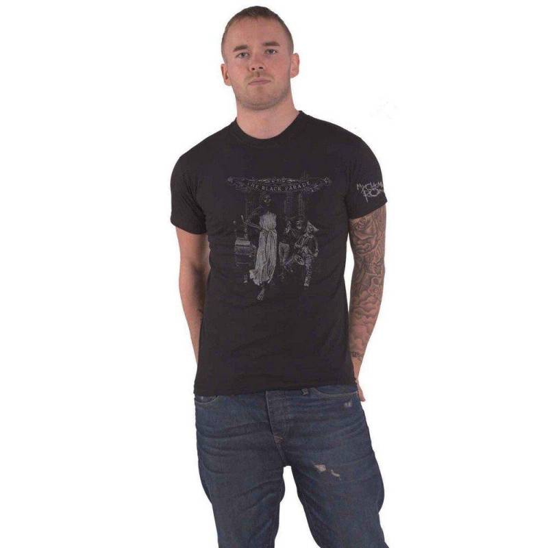 The Calling Tshirt Damen Schwarz L von My Chemical Romance