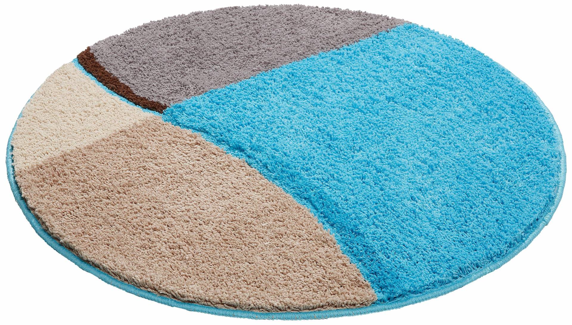 my home Badematte »Belio«, rutschhemmend beschichtet, fussbodenheizungsgeeignet-schnell trocknend-strapazierfähig, Badematte, Badteppich, Badematten auch als 2 tlg. Set erhältlich, bunt my home Badematte »Belio«, rutschhemmend beschichtet, fussbodenheizungsgeeignet-schnell trocknend-strapazierfähig, Badematte, Badteppich, Badematten auch als 2 tlg. Set erhältlich, bunt von My Home