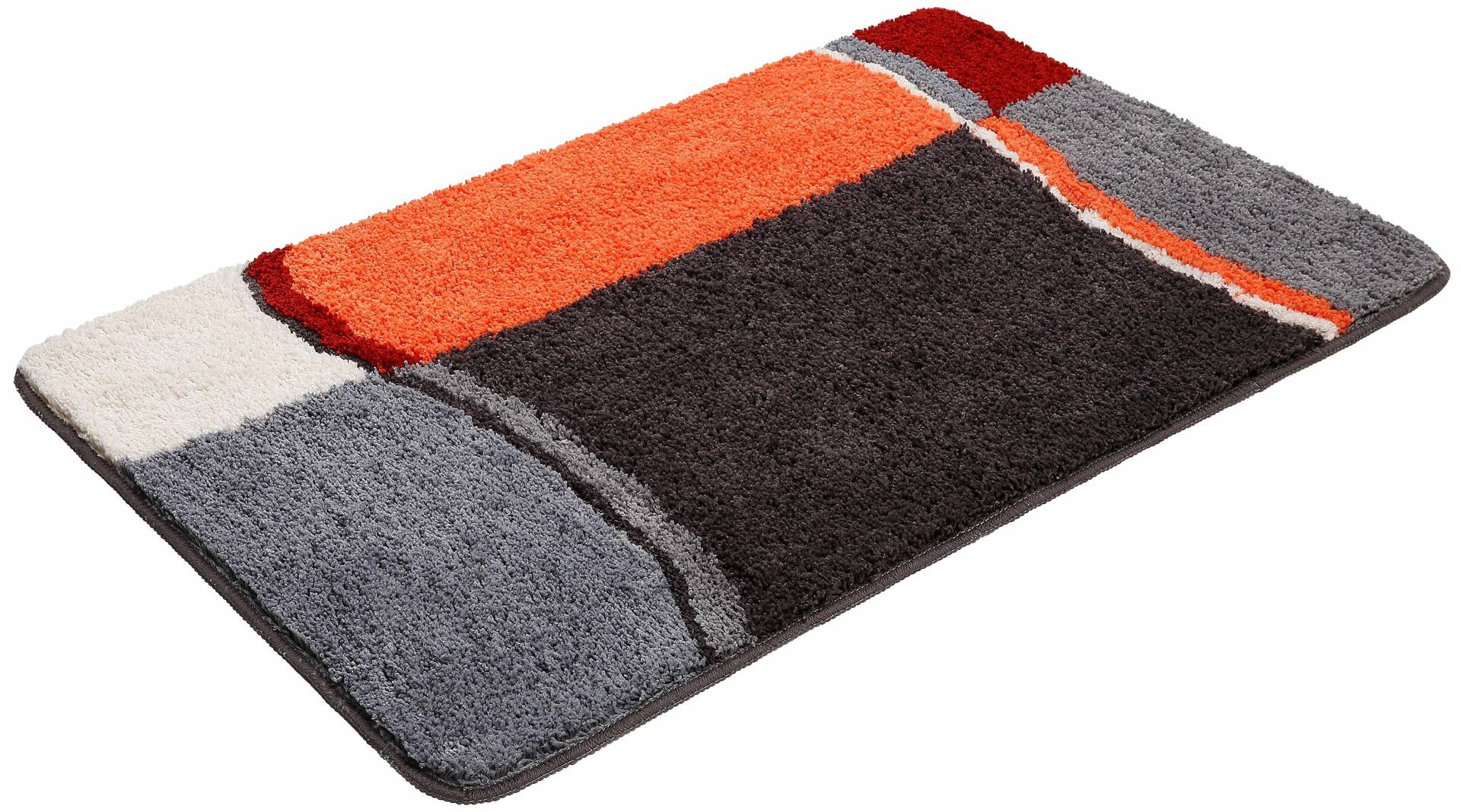 my home Badematte »Belio«, rutschhemmend beschichtet, fussbodenheizungsgeeignet-schnell trocknend-strapazierfähig, Badematte, Badteppich, Badematten auch als 2 tlg. Set erhältlich, bunt my home Badematte »Belio«, rutschhemmend beschichtet, fussbodenheizungsgeeignet-schnell trocknend-strapazierfähig, Badematte, Badteppich, Badematten auch als 2 tlg. Set erhältlich, bunt von My Home