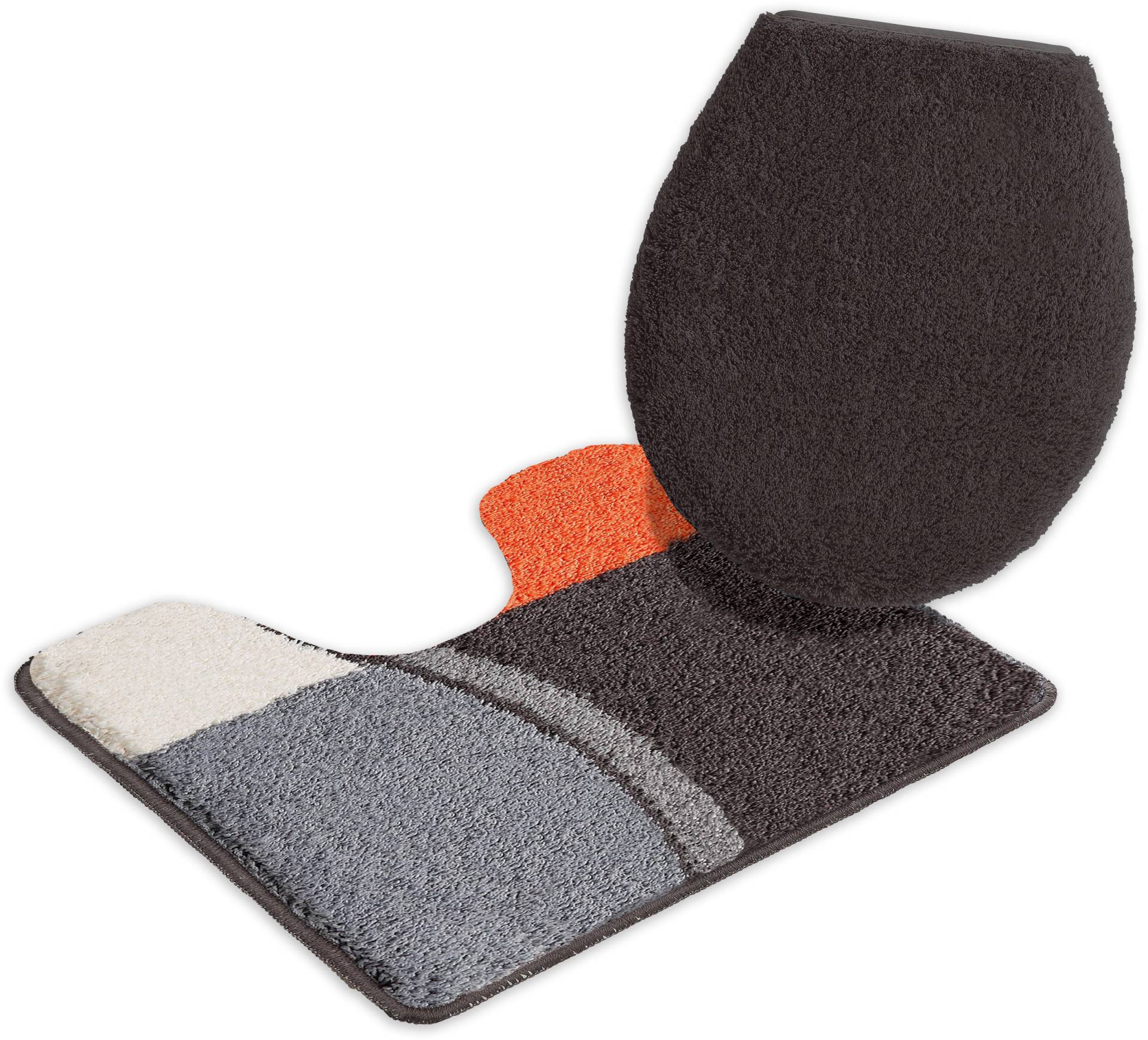 my home Badematte »Belio«, rutschhemmend beschichtet, fussbodenheizungsgeeignet-schnell trocknend-strapazierfähig, Badematte, Badteppich, Badematten auch als 2 tlg. Set erhältlich, bunt my home Badematte »Belio«, rutschhemmend beschichtet, fussbodenheizungsgeeignet-schnell trocknend-strapazierfähig, Badematte, Badteppich, Badematten auch als 2 tlg. Set erhältlich, bunt von My Home