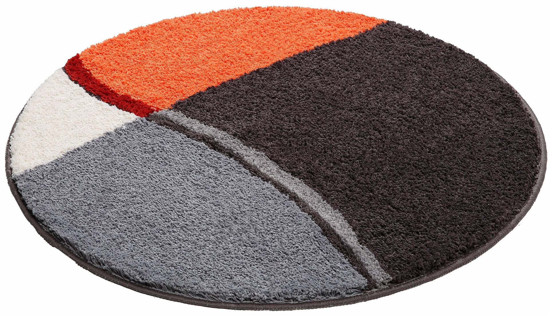 my home Badematte »Belio«, rutschhemmend beschichtet, fussbodenheizungsgeeignet-schnell trocknend-strapazierfähig, Badematte, Badteppich, Badematten auch als 2 tlg. Set erhältlich, bunt my home Badematte »Belio«, rutschhemmend beschichtet, fussbodenheizungsgeeignet-schnell trocknend-strapazierfähig, Badematte, Badteppich, Badematten auch als 2 tlg. Set erhältlich, bunt von My Home