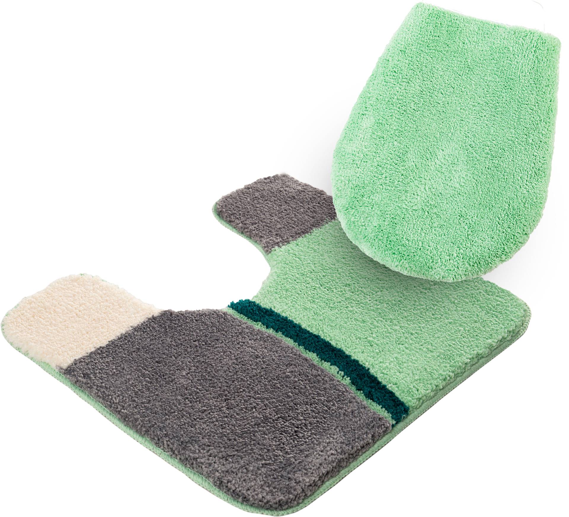 my home Badematte »Belio«, rutschhemmend beschichtet, fussbodenheizungsgeeignet-schnell trocknend-strapazierfähig, Badematte, Badteppich, Badematten auch als 2 tlg. Set erhältlich, bunt my home Badematte »Belio«, rutschhemmend beschichtet, fussbodenheizungsgeeignet-schnell trocknend-strapazierfähig, Badematte, Badteppich, Badematten auch als 2 tlg. Set erhältlich, bunt von My Home