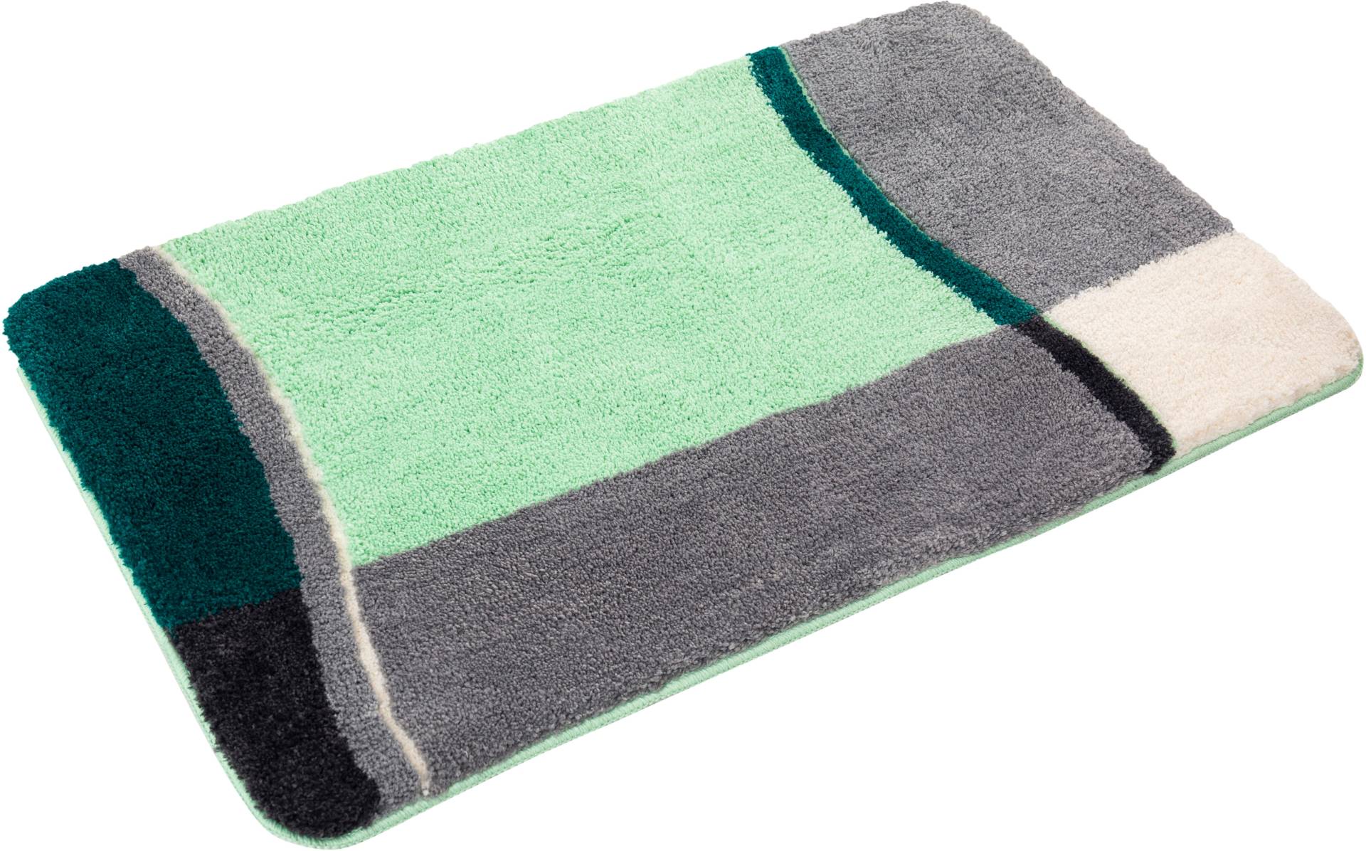 my home Badematte »Belio«, rutschhemmend beschichtet, fussbodenheizungsgeeignet-schnell trocknend-strapazierfähig, Badematte, Badteppich, Badematten auch als 2 tlg. Set erhältlich, bunt my home Badematte »Belio«, rutschhemmend beschichtet, fussbodenheizungsgeeignet-schnell trocknend-strapazierfähig, Badematte, Badteppich, Badematten auch als 2 tlg. Set erhältlich, bunt von My Home