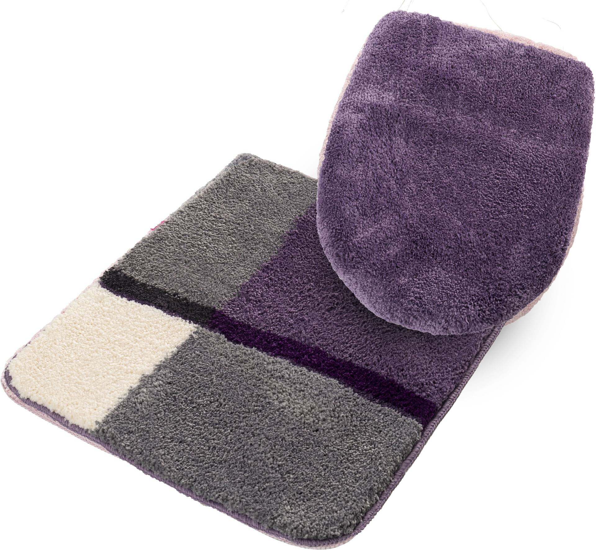 my home Badematte »Belio«, rutschhemmend beschichtet, fussbodenheizungsgeeignet-schnell trocknend-strapazierfähig, Badematte, Badteppich, Badematten auch als 2 tlg. Set erhältlich, bunt my home Badematte »Belio«, rutschhemmend beschichtet, fussbodenheizungsgeeignet-schnell trocknend-strapazierfähig, Badematte, Badteppich, Badematten auch als 2 tlg. Set erhältlich, bunt von My Home