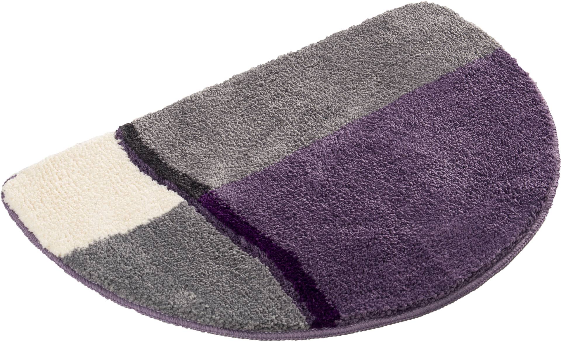 my home Badematte »Belio«, rutschhemmend beschichtet, fussbodenheizungsgeeignet-schnell trocknend-strapazierfähig, Badematte, Badteppich, Badematten auch als 2 tlg. Set erhältlich, bunt my home Badematte »Belio«, rutschhemmend beschichtet, fussbodenheizungsgeeignet-schnell trocknend-strapazierfähig, Badematte, Badteppich, Badematten auch als 2 tlg. Set erhältlich, bunt von My Home