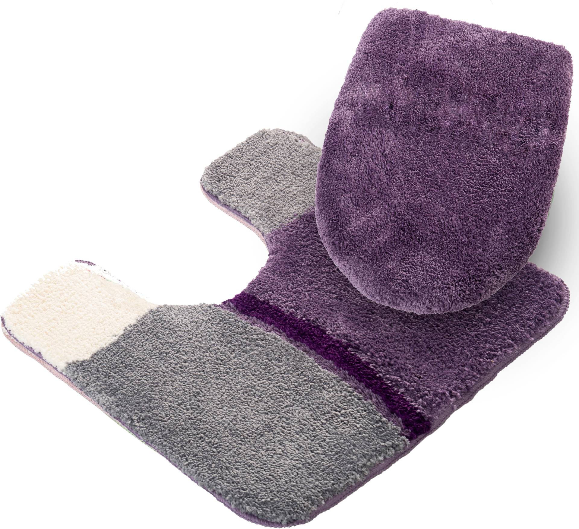 my home Badematte »Belio«, rutschhemmend beschichtet, fussbodenheizungsgeeignet-schnell trocknend-strapazierfähig, Badematte, Badteppich, Badematten auch als 2 tlg. Set erhältlich, bunt my home Badematte »Belio«, rutschhemmend beschichtet, fussbodenheizungsgeeignet-schnell trocknend-strapazierfähig, Badematte, Badteppich, Badematten auch als 2 tlg. Set erhältlich, bunt von My Home