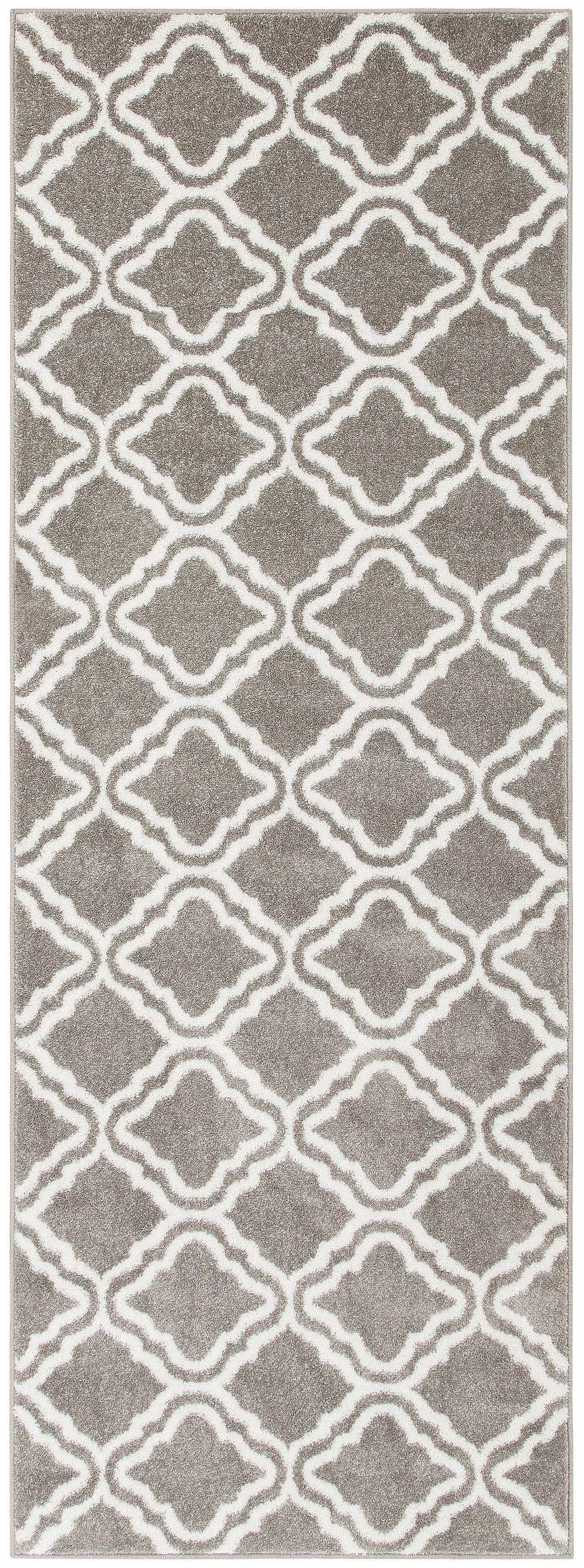 my home Läufer »Debora«, rechteckig, 13 mm Höhe, Teppich-Läufer, Kurzflor, gemustert, geometrisches Design, weich my home Läufer »Debora«, rechteckig, 13 mm Höhe, Teppich-Läufer, Kurzflor, gemustert, geometrisches Design, weich von My Home