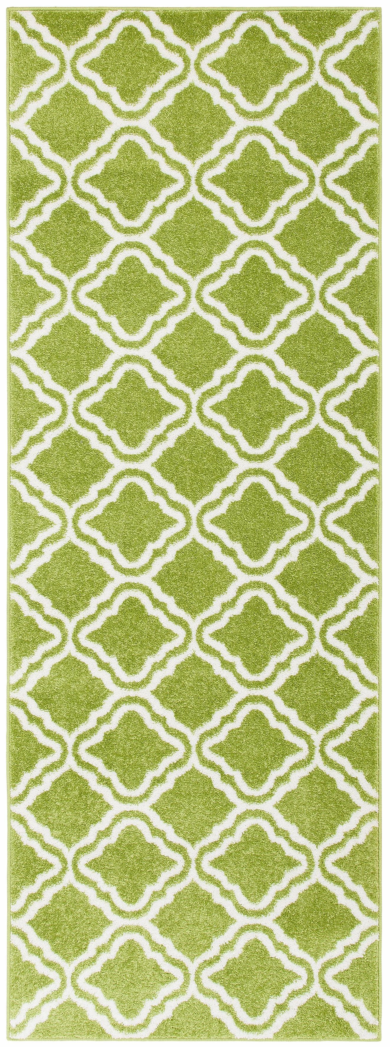 my home Läufer »Debora«, rechteckig, 13 mm Höhe, Teppich-Läufer, Kurzflor, gemustert, geometrisches Design, weich my home Läufer »Debora«, rechteckig, 13 mm Höhe, Teppich-Läufer, Kurzflor, gemustert, geometrisches Design, weich von My Home