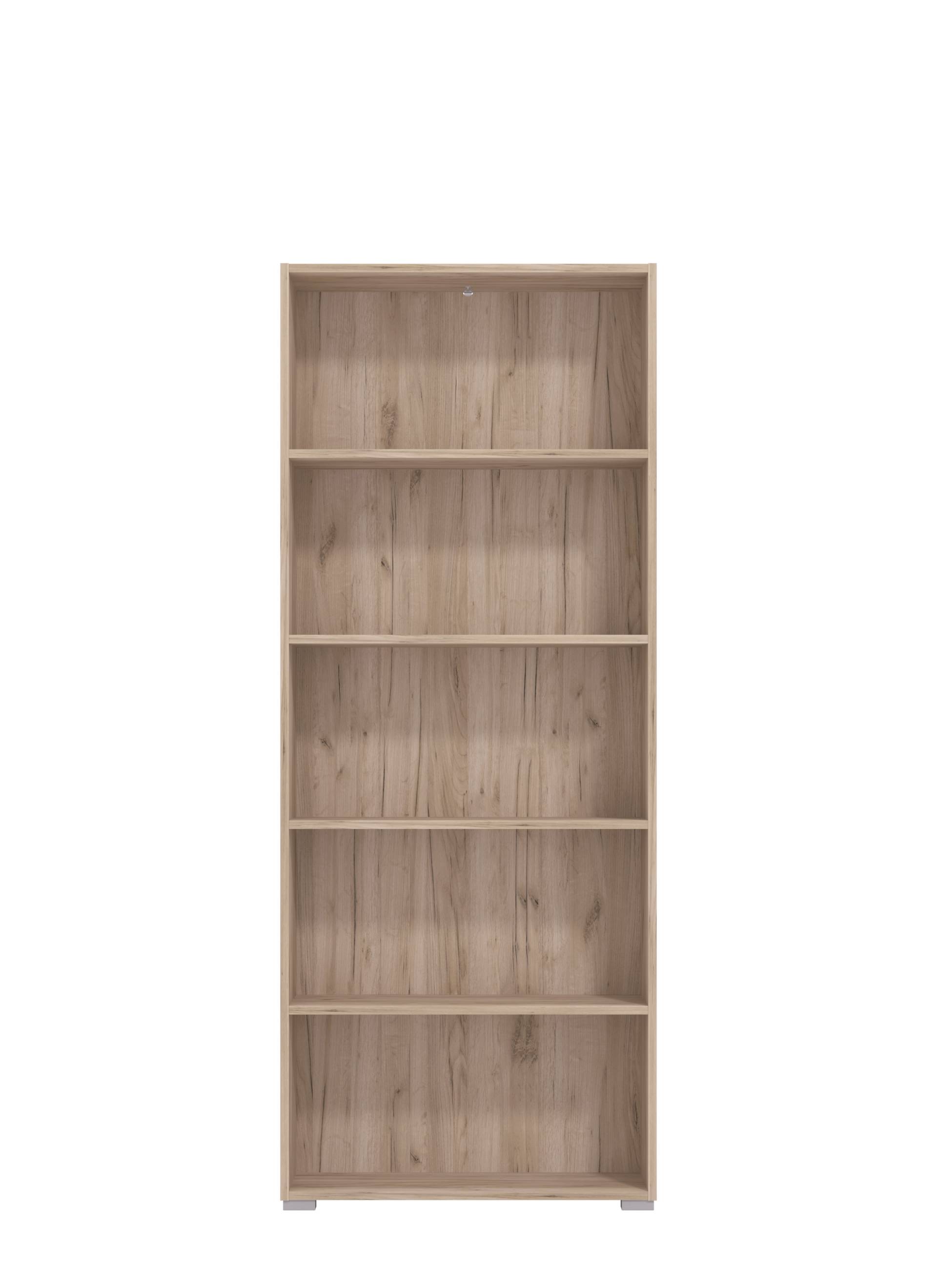 INOSIGN Aktenregal »Tomar 5«, Bücherregal mit viel Stauraum, Masse (B/T/H): 70/24,5/176,5 cm INOSIGN Aktenregal »Tomar 5«, Bücherregal mit viel Stauraum, Masse (B/T/H): 70/24,5/176,5 cm von INOSIGN