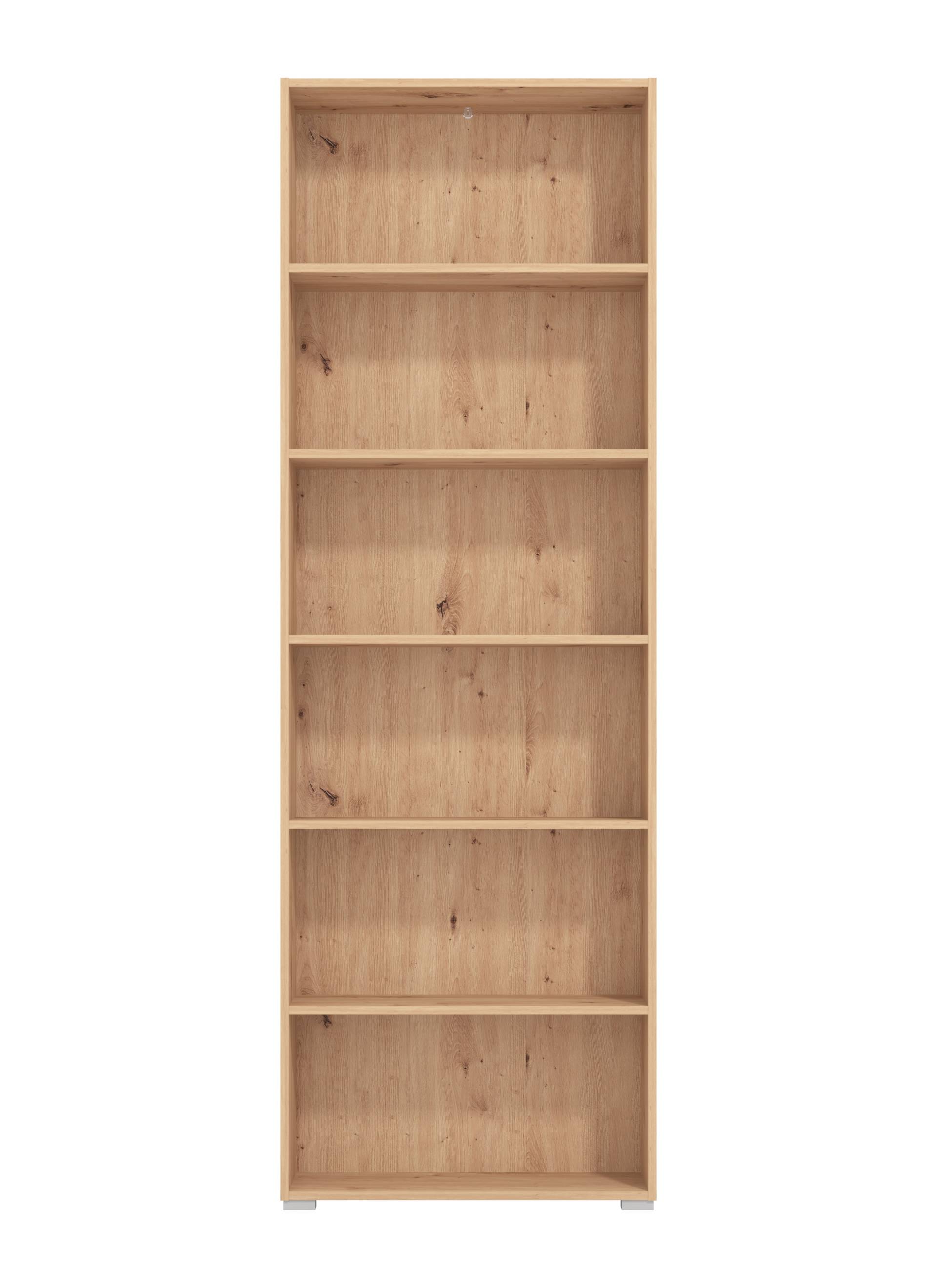 INOSIGN Aktenregal »Tomar 6«, Bücherregal mit viel Stauraum, Masse (B/T/H): 70/24,5/211,5 cm INOSIGN Aktenregal »Tomar 6«, Bücherregal mit viel Stauraum, Masse (B/T/H): 70/24,5/211,5 cm von INOSIGN
