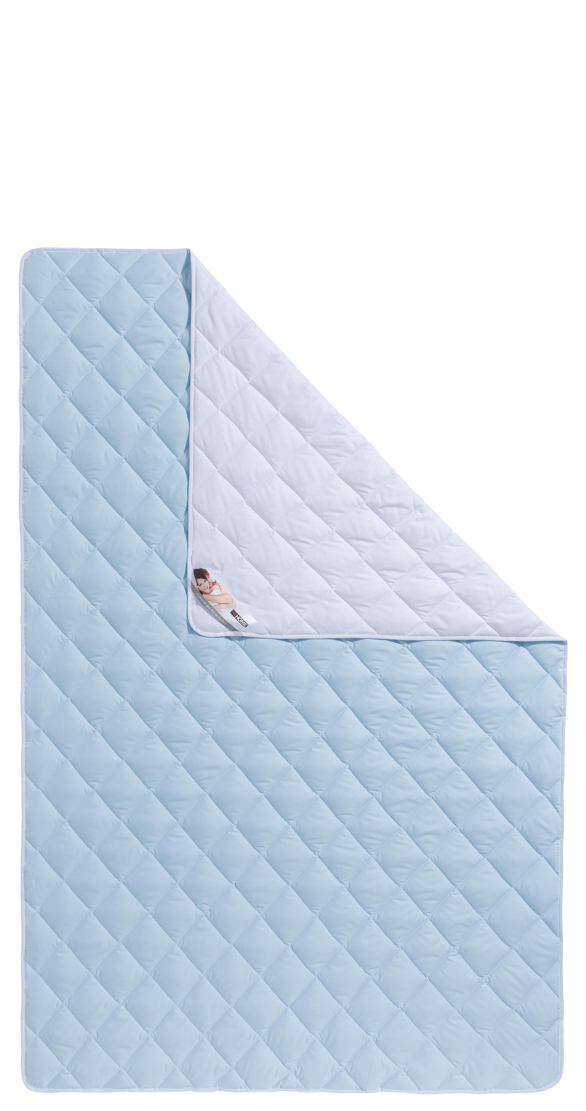 my home Bettdecke »Topcool«, leicht, 155 x 220 cm my home Bettdecke »Topcool«, leicht, 155 x 220 cm von My Home