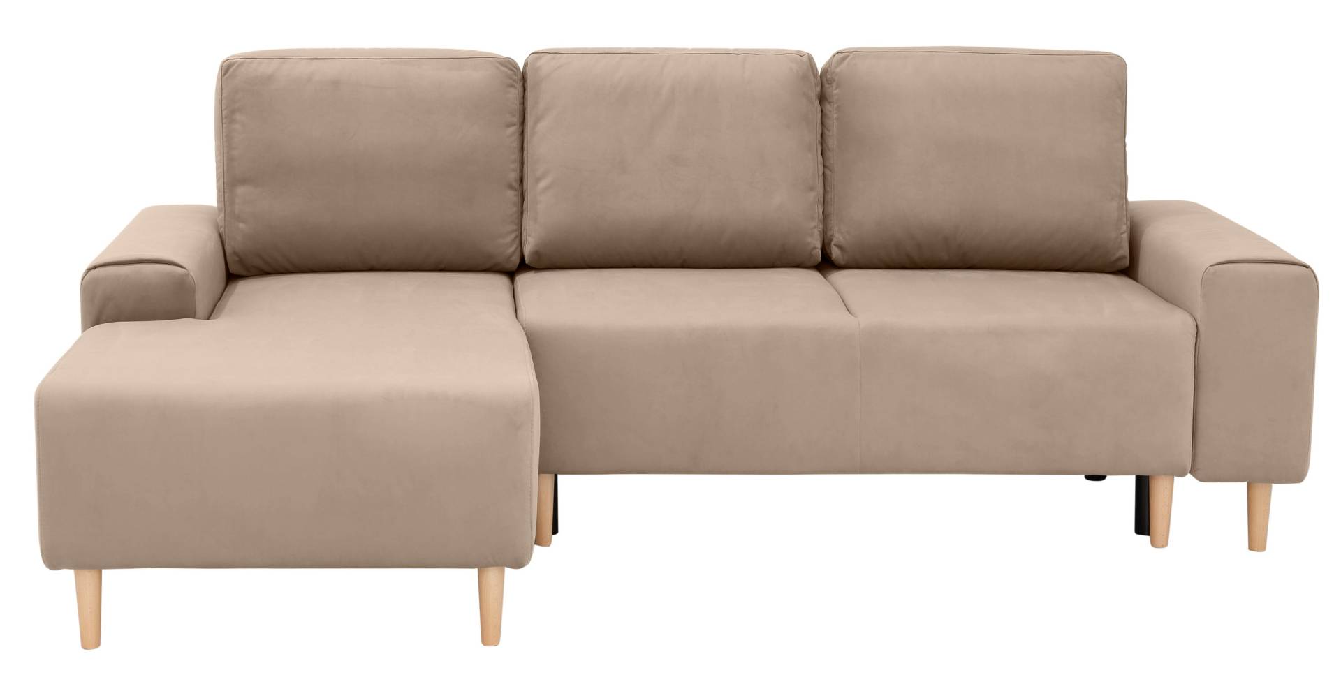 INOSIGN Ecksofa »Samu L-Form«, wahlweise mit Bettfunktion und Bettkasten INOSIGN Ecksofa »Samu L-Form«, wahlweise mit Bettfunktion und Bettkasten von INOSIGN