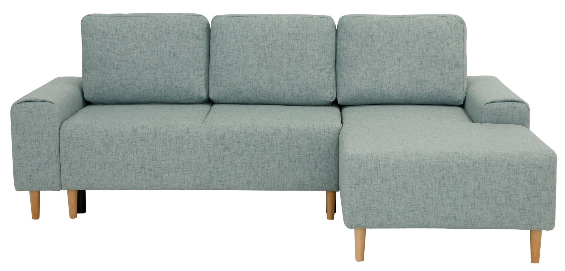 INOSIGN Ecksofa »Samu L-Form«, wahlweise mit Bettfunktion und Bettkasten INOSIGN Ecksofa »Samu L-Form«, wahlweise mit Bettfunktion und Bettkasten von INOSIGN
