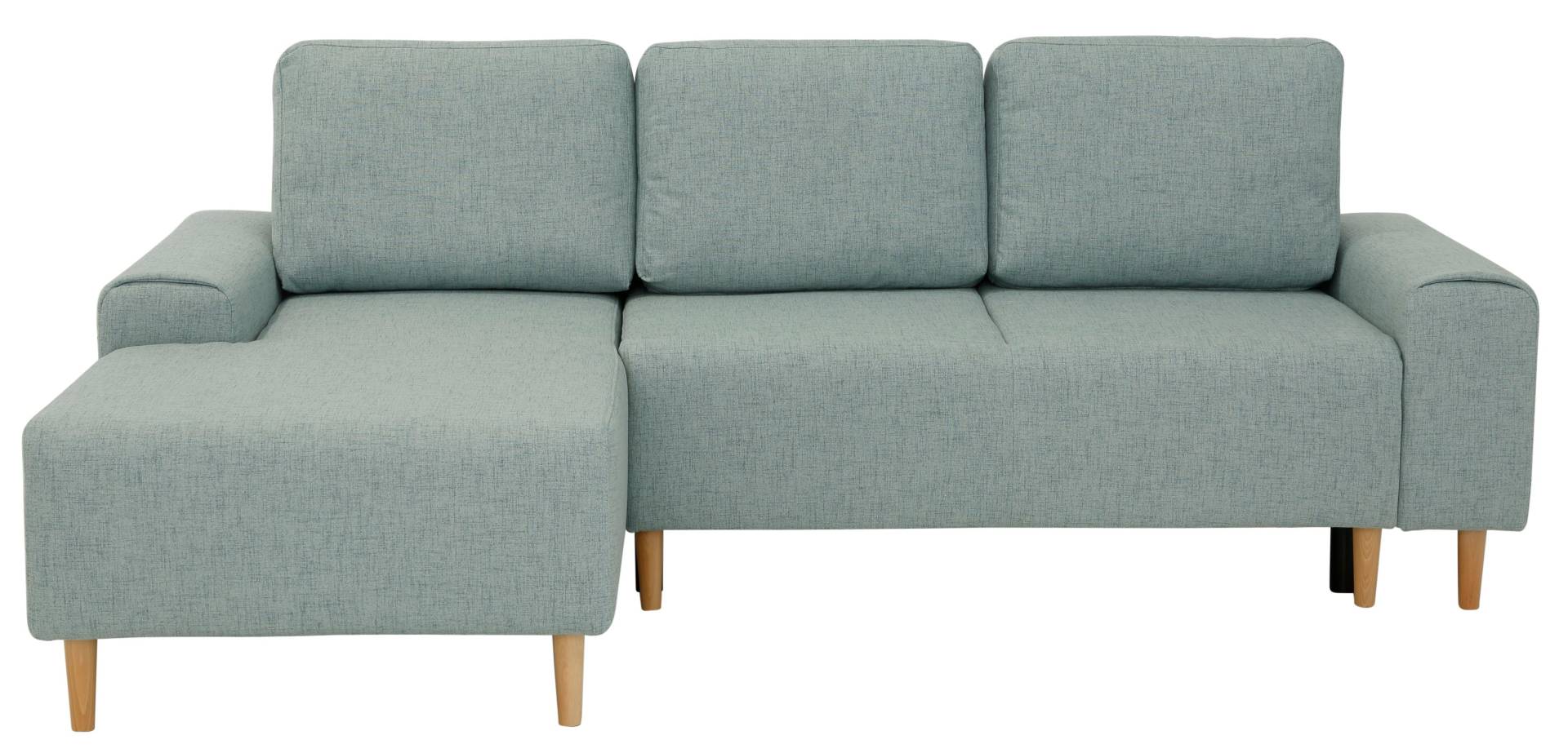 INOSIGN Ecksofa »Samu L-Form«, wahlweise mit Bettfunktion und Bettkasten INOSIGN Ecksofa »Samu L-Form«, wahlweise mit Bettfunktion und Bettkasten von INOSIGN