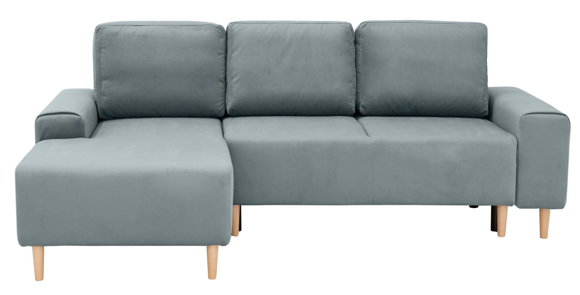 INOSIGN Ecksofa »Samu L-Form«, wahlweise mit Bettfunktion und Bettkasten INOSIGN Ecksofa »Samu L-Form«, wahlweise mit Bettfunktion und Bettkasten von INOSIGN