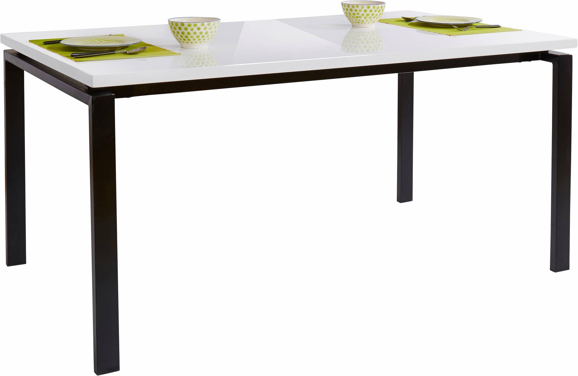 INOSIGN Esstisch, Breite 120 oder 160 cm INOSIGN Esstisch, Breite 120 oder 160 cm von INOSIGN