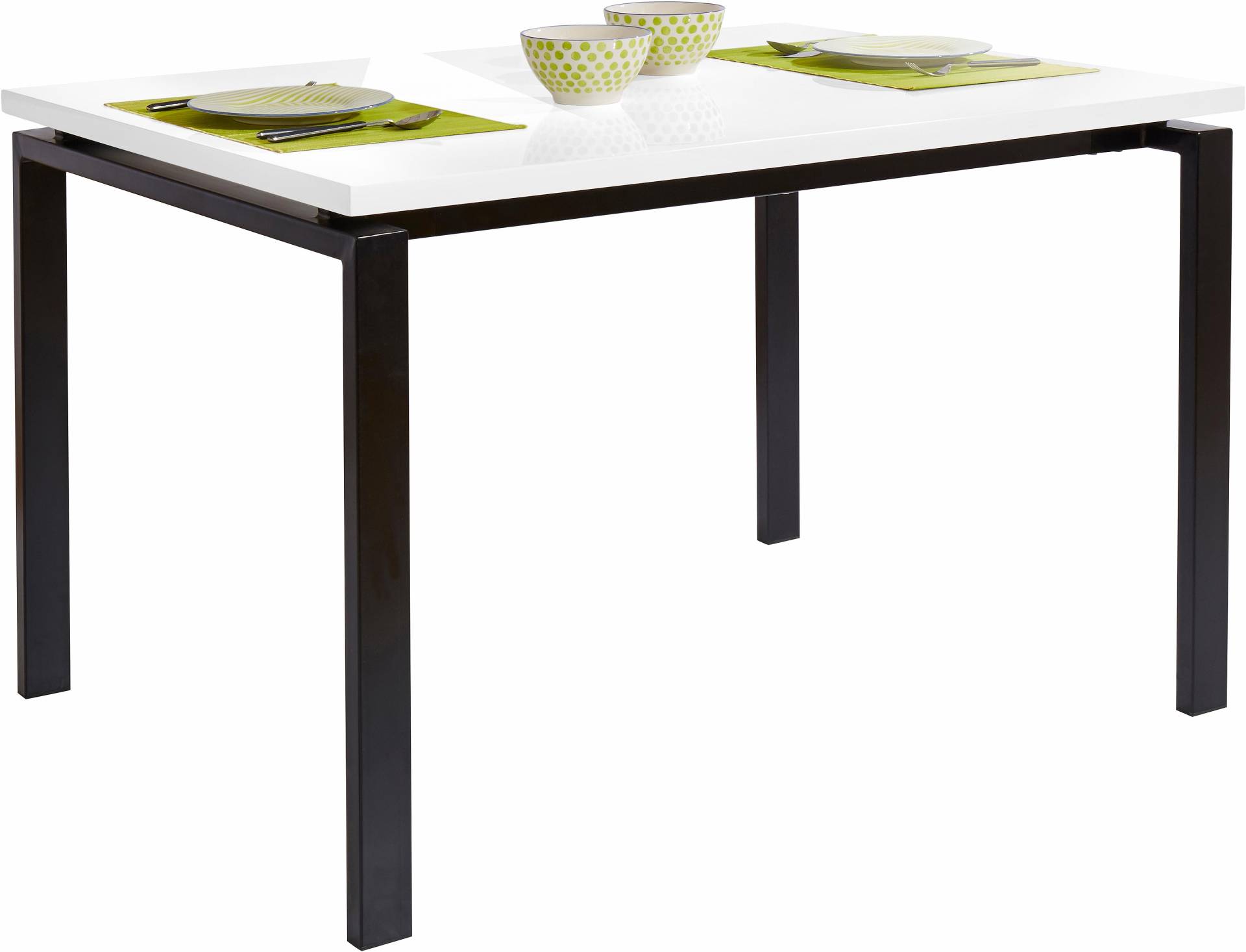 INOSIGN Esstisch, Breite 120 oder 160 cm INOSIGN Esstisch, Breite 120 oder 160 cm von INOSIGN