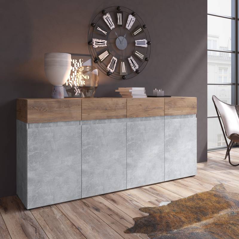 INOSIGN Sideboard »Rimini«, Breite 180 cm von INOSIGN