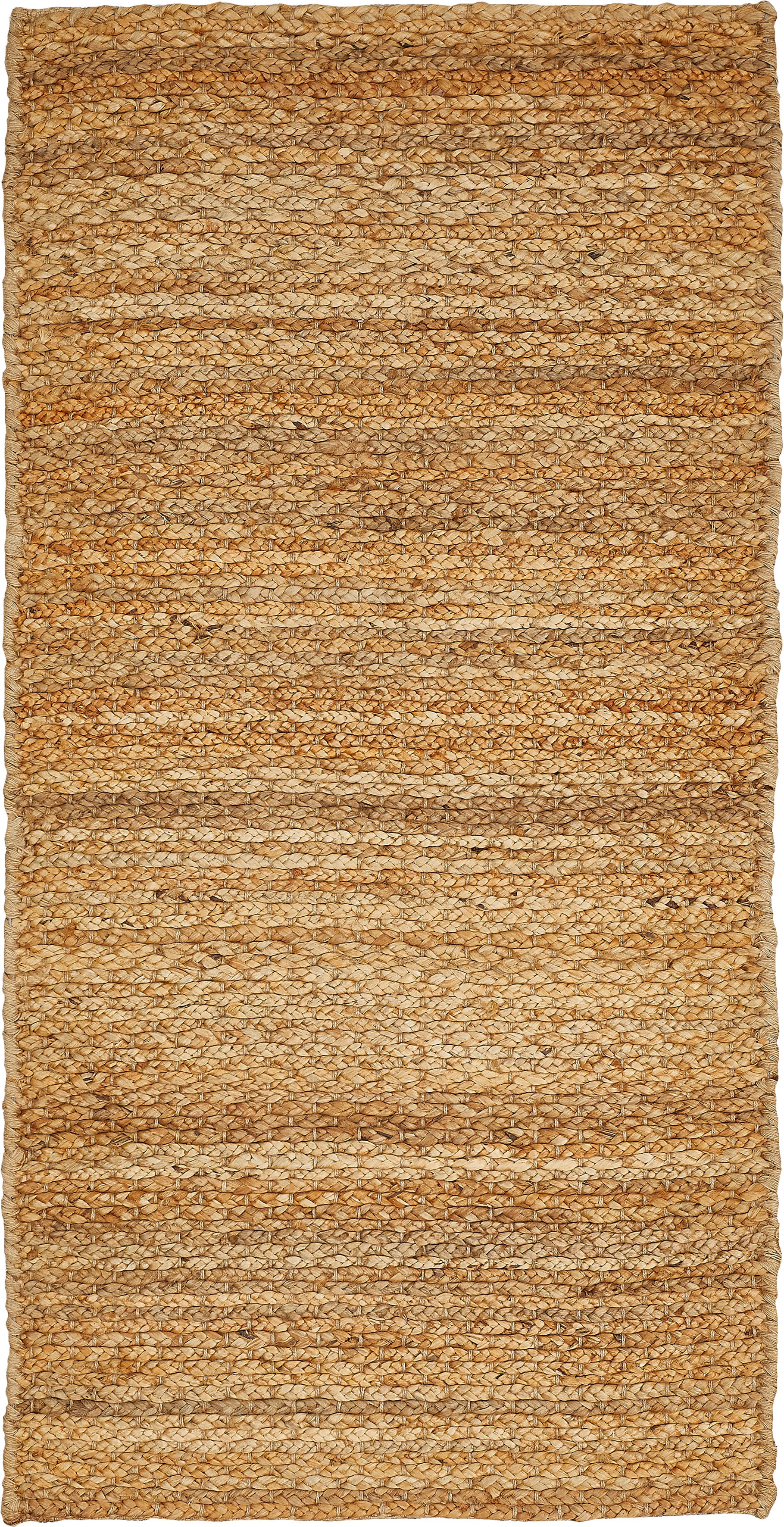 my home Teppich »Oda«, rechteckig, 13 mm Höhe, Flachgewebe, aus Naturfaser, Jute my home Teppich »Oda«, rechteckig, 13 mm Höhe, Flachgewebe, aus Naturfaser, Jute von My Home