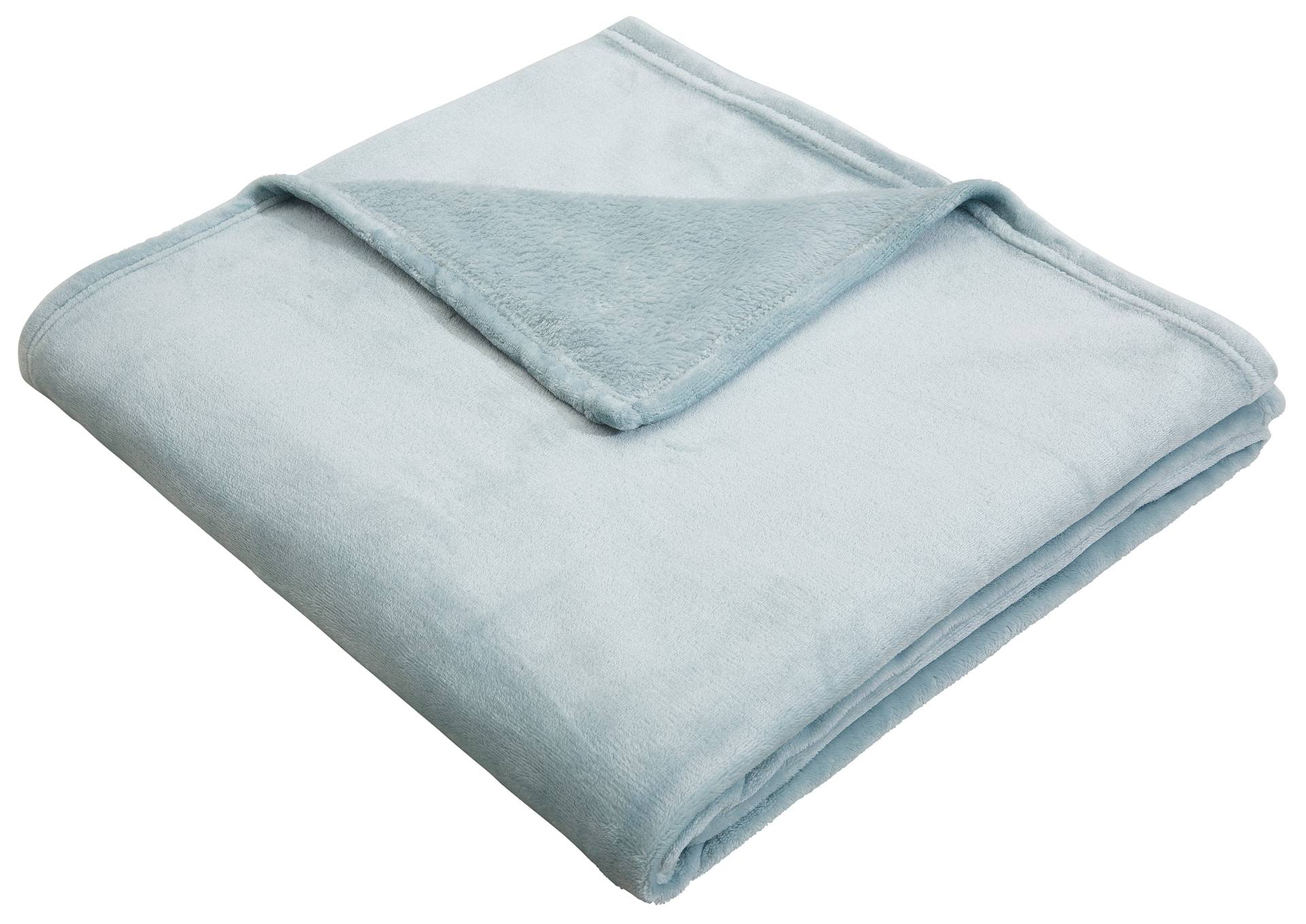 my home Wohndecke »Jil«, aus super weichem Kuschelfleece, Kuscheldecke my home Wohndecke »Jil«, aus super weichem Kuschelfleece, Kuscheldecke von My Home