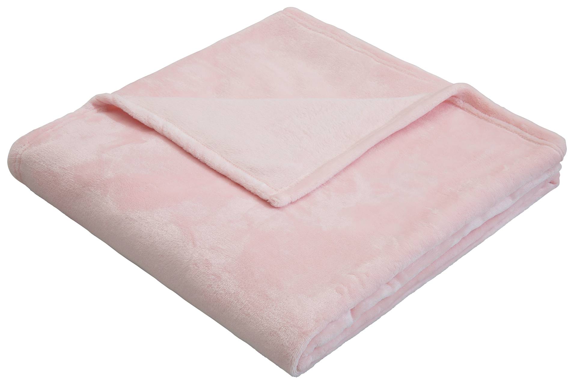 my home Wohndecke »Jil«, aus super weichem Kuschelfleece, Kuscheldecke my home Wohndecke »Jil«, aus super weichem Kuschelfleece, Kuscheldecke von My Home