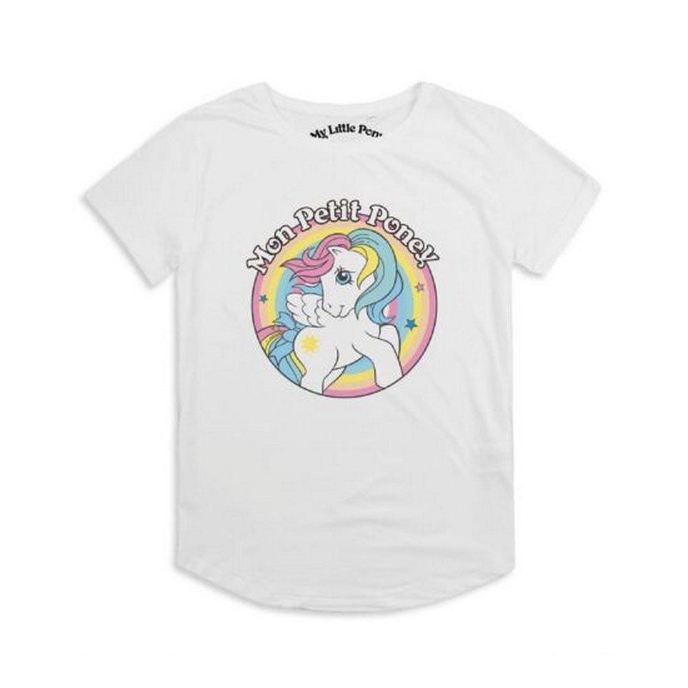 Mon Petit Tshirt Damen Weiss L von My Little Pony