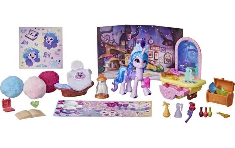 My Little Pony Spielfigur »MOVIE CRITTER CREATION« von My Little Pony