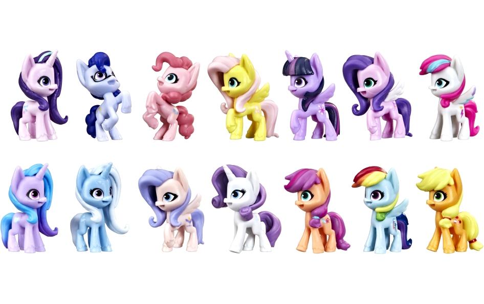 My Little Pony Spielfigur »MOVIE FRIENDSHIP«