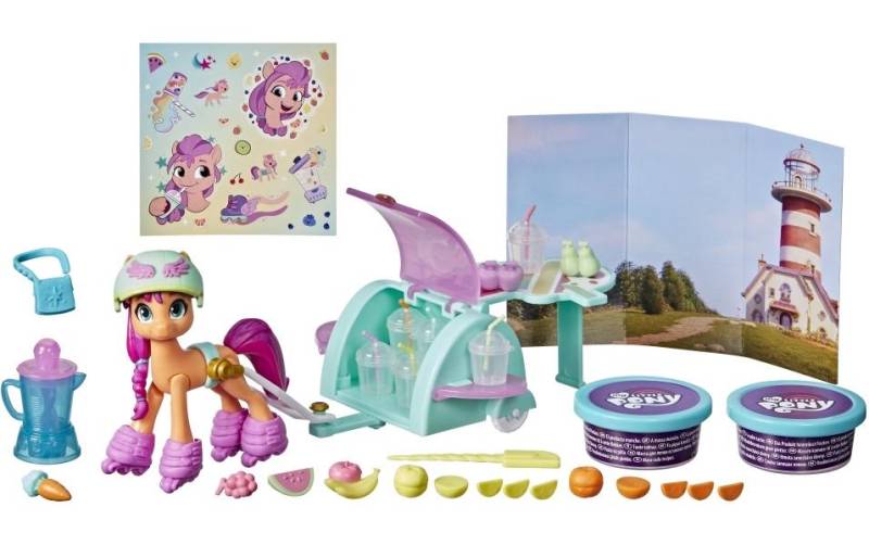 My Little Pony Spielfigur »MOVIE SUNNY STARSCOUT« von My Little Pony