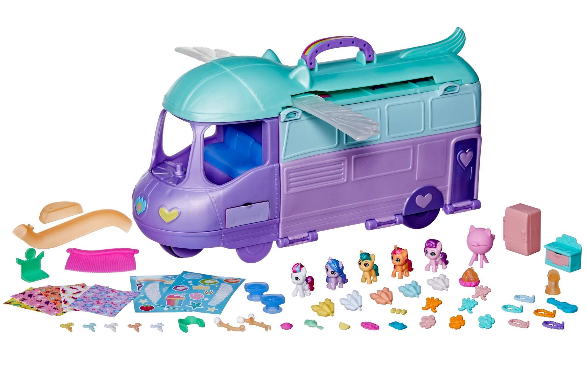 My Little Pony Spielfigur »My Little Pony Mini World Magic Mare Stream« von My Little Pony