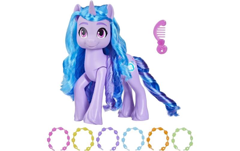 My Little Pony Spielfigur »SEE YOUR SPARKLE IZZY MOONBOW« von My Little Pony